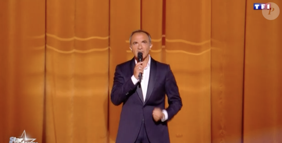 Extrait du lancement de la "Star Academy" sur TF1