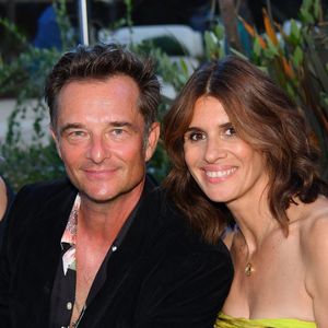David Hallyday a eu son fils Cameron avec sa femme Alexandra Pastor qu'il a épousée en 2005

David Hallyday et sa femme Alexandra Pastor - 9ème gala étoilé Patrick Mouratoglou (coach légendaire de S. Williams) au profit de la Fondation Champ'seed à la Mouratoglou Academy afin de soutenir les jeunes espoirs du tennis mondial à Biot le 18 juin 2023. © Agence / Bestimage