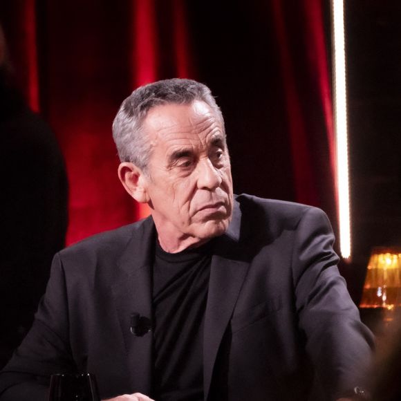 Exclusif - Thierry Ardisson - Enregistrement de l'émission "On Est En Direct (OEED)", présentée par L.Ruquier et L.Salamé, et diffusée en direct le 30 avril sur France 2
© Jack Tribeca / Bestimage