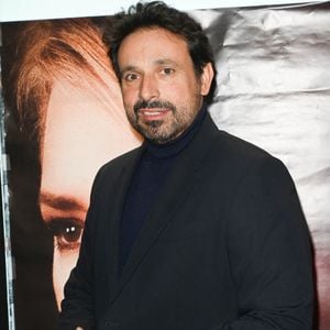 Bruno Salomone à la première du film "Madeleine Collins" au cinéma UGC Ciné Cité Les Halles à Paris, le 21 décembre 2021.

© Guirec Coadic/Bestimage