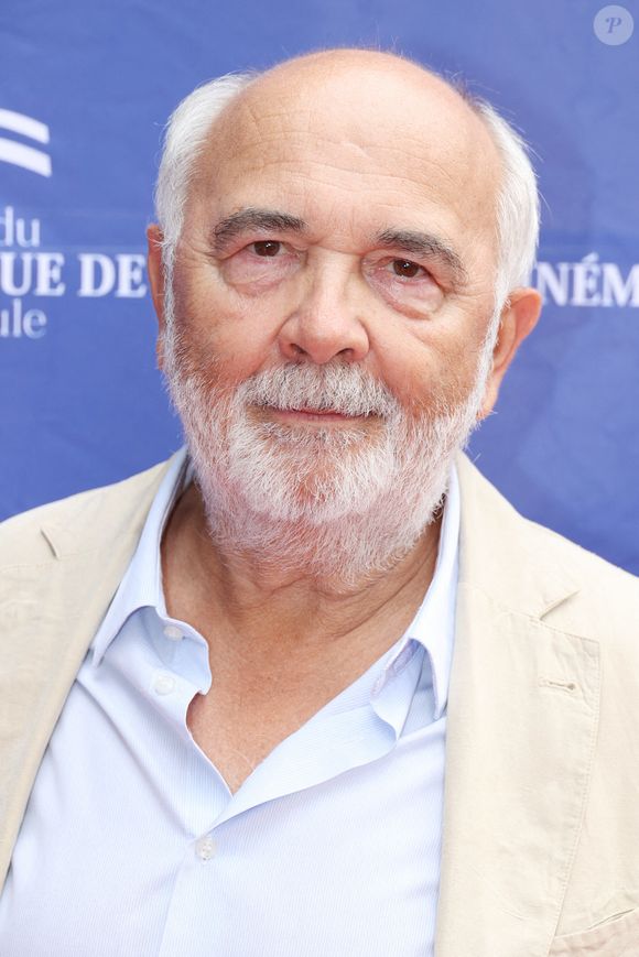 Gerard Jugnot lors de la cérémonie d'ouverture du Festival du Cinéma et Musique de Film à La Baule, France le 28 juin 2023. Photo by Jerome Dominé/ABACAPRESS.COM