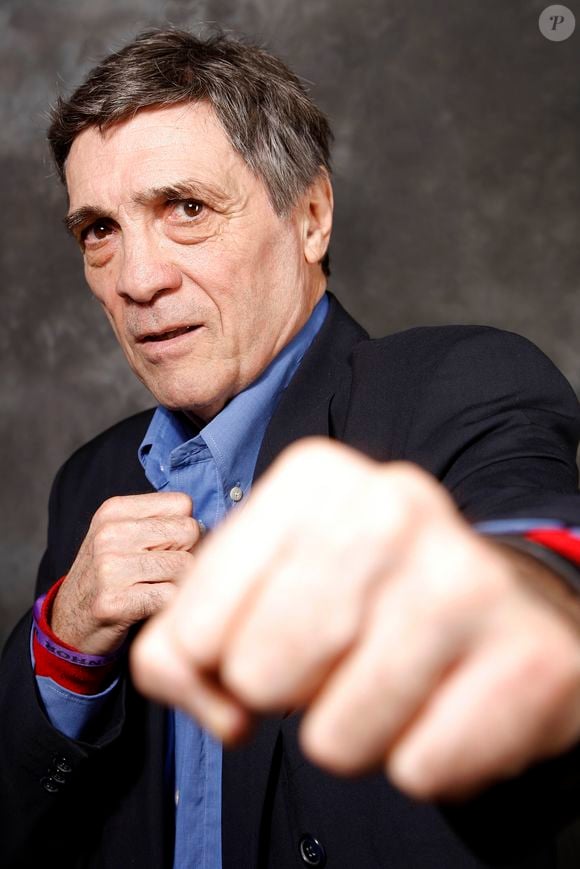 Il avait aussi joué le rôle de son père dans le film dédié à son histoire

Marcel Cerdan Jr. - portrait en 2010
©JLPPA / Bestimage
