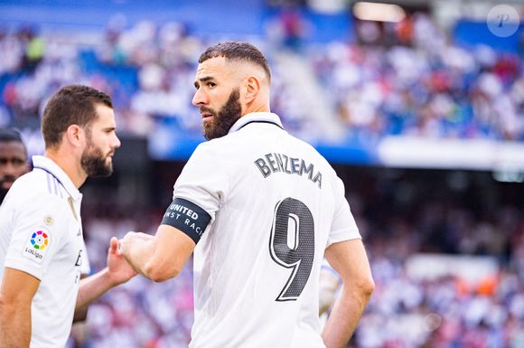 Karim Benzema a rapidement su trouver son rythme au sein de cette équipe, à en croire ses derniers exploits

Karim Benzema lors de son dernier match avec le Real Madrid au stade Bernabeu avant le match de football entre le Real Madrid et Athletic Club Bilbao valable pour le match de la 38ème journée de la Liga, le championnat espagnol de première division, célébré à Madrid le dimanche 04 juin 2023. Photo by Alberto Gardin/LiveMedia/LiveMedia/SPUS/ABACAPRESS.COM