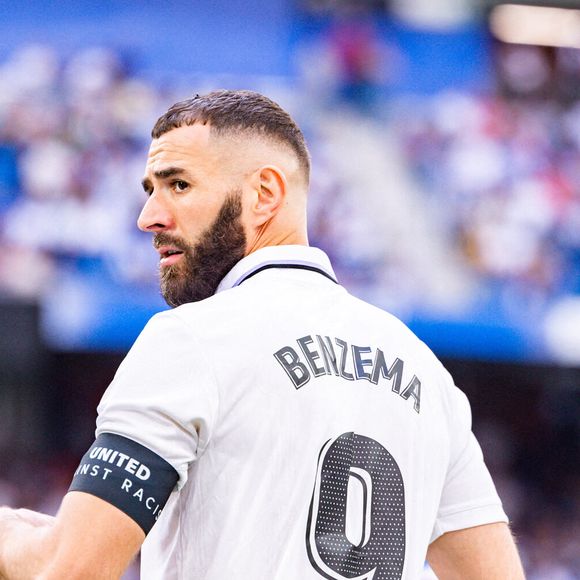 Karim Benzema a rapidement su trouver son rythme au sein de cette équipe, à en croire ses derniers exploits

Karim Benzema lors de son dernier match avec le Real Madrid au stade Bernabeu avant le match de football entre le Real Madrid et Athletic Club Bilbao valable pour le match de la 38ème journée de la Liga, le championnat espagnol de première division, célébré à Madrid le dimanche 04 juin 2023. Photo by Alberto Gardin/LiveMedia/LiveMedia/SPUS/ABACAPRESS.COM