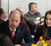 "Je suis triste d'apprendre ce matin le décès de John ‘Paddy’ Hemingway. Nous devons tant à Paddy et à sa génération pour nos libertés actuelles"
Le prince William, prince de Galles, et Catherine (Kate) Middleton, princesse de Galles, rencontrent des joueurs blessés, en marge du match du tournoi des Six Nations entre le Pays de Galles et l'Angleterre à Cardiff, le 15 mars 2025. Julien Burton / Bestimage