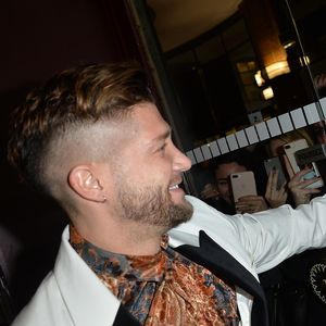 Finalement, Paga a été relâché en fin de journée car "les éléments recueillis ne permettent pas de prolonger la garde à vue", selon les gendarmes

Paga (Anthony Paggini Neuron) à l'avant-première de la nouvelle saison de l'émission de télé-réalité "Les Marseillais Asian Tour" au cinéma Gaumont Champs-Elysées à Paris, France, le 13 février 2019. © Veeren/Bestimage