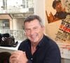 Aujourd’hui, cette aventure appartient au passé. 

Pascal Bataille - 30ème Journées Nationales du Livre et du Vin à Saumur le 11 avril 2026. © Jack Tribeca / Bestimage