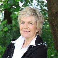 "Il y a huit ans..." : Véronique Jannot maman pour la deuxième fois, elle en dit plus sur son fils Nyima