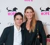 Sophie Thalmann est venue avec son mari Christophe.

Sophie Thalmann et son mari Christophe Soumillon lors du gala solidaire Hope 2026 au Pavillon Gabriel à Paris le 13 octobre 2026.
© Anne-Sophie Guebey / Bestimage