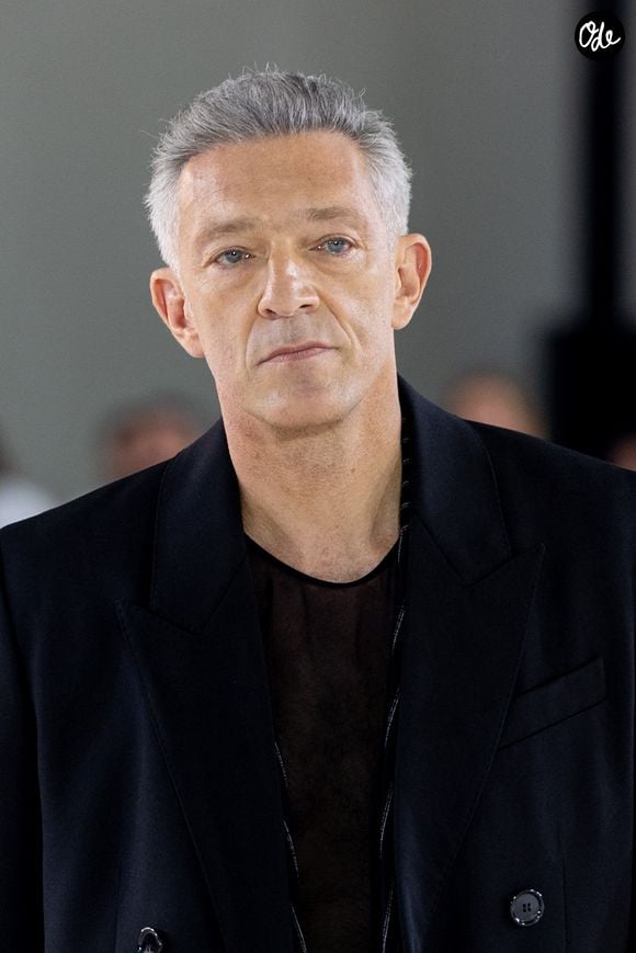 Rockin' Squat s'est associé au producteur Doctor L pour ce projet.

Vincent Cassel - Défilé de mode Hommes printemps-été 2024 "AMI" lors de la fashion week de Paris. Le 22 juin 2023 © Olivier Borde / Bestimage