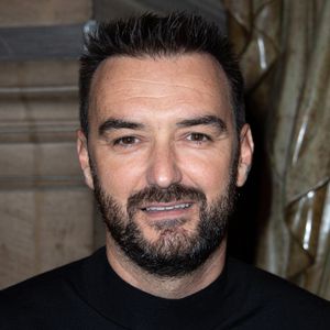 Cyril Lignac assiste au défilé Balmain Femme Printemps-Été 2020 dans le cadre de la Fashion Week de Paris, à Paris, en France, le 27 septembre 2019. Photo : Aurore Marechal/ABACAPRESS.COM