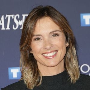Isabelle Ithurburu - Avant-première de la nouvelle fiction de TF1 "Cat's Eyes" à la Seine Musicale à Paris le 9 octobre 2024. © Coadic Guirec/Bestimage