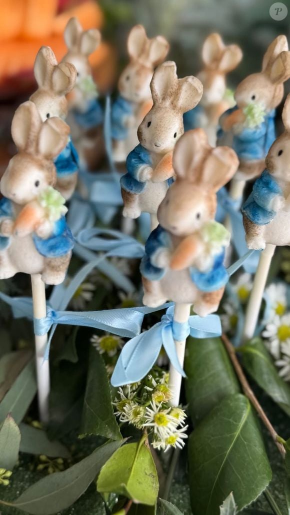 Photo de la baby shower du futur bébé de Tiffany Trump, la fille de Donald Trump - avril 2025