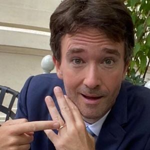 Antoine Arnault a partagé sur Instagram des photos de son mariage le 31 décembre 2020.