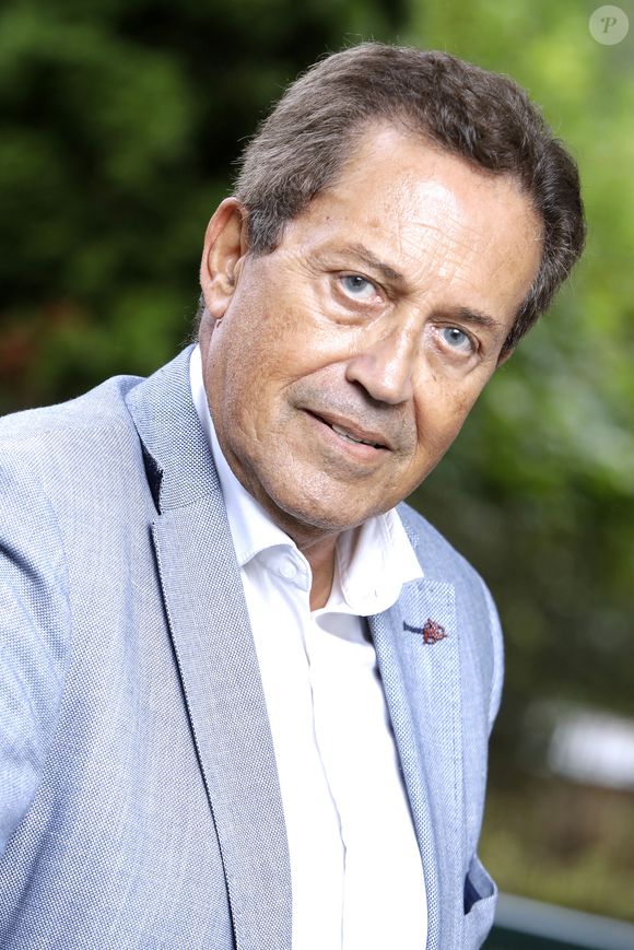 Exclusif - Georges Fenech lors de la 29ème édition de "La Forêt des Livres chez Gonzague Saint-Bris" à Chanceaux-près-Loches, le 31 août 2025.
© Cédric Perrin/Bestimage
