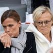 À Roland-Garros, Muriel Robin et sa femme Anne Le Nen inséparables, le fils d'une star très proche d'une actrice