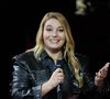 Il faut dire que la chanteuse a largement contribué à faire exploser les dons en offrant près de 100 000 euros à la recherche.

Santa (marraine de l'édition 2025) lors de la deuxième soirée de la 39ème édition du Téléthon sur France 2 aux Studios du Lendit à Saint-Denis, France, le 6 décembre 2025. Les trente heures du Téléthon 2025 s'achèvent sur un compteur de 83,5 millions d'euros. © Anne-Sophie Guebey/Bestimage