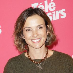 Isabelle Ithurburu - Photocall de la soirée "Télé Loisirs Awards 2025" au Jardin d'Acclimatation à Paris. © Coadic Guirec/Bestimage