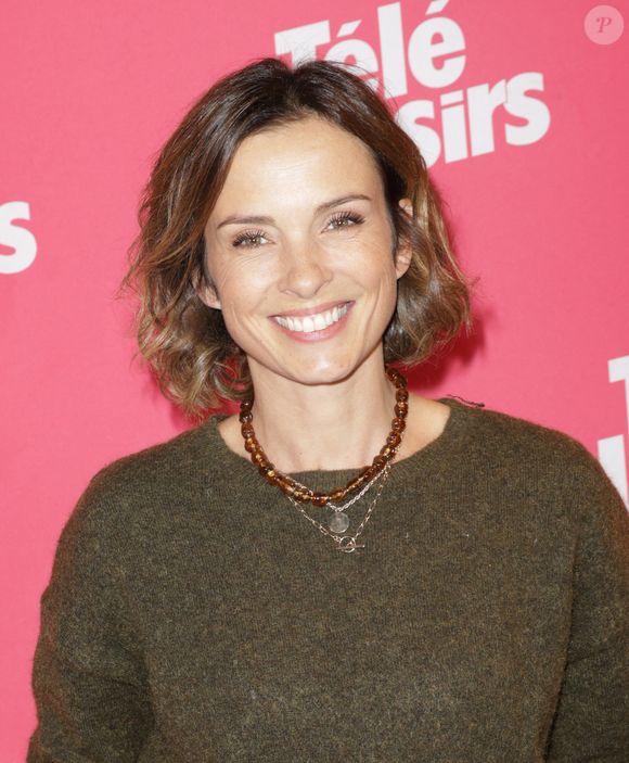 Isabelle Ithurburu - Photocall de la soirée "Télé Loisirs Awards 2025" au Jardin d'Acclimatation à Paris. © Coadic Guirec/Bestimage