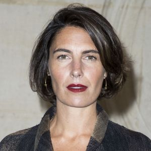 Alessandra Sublet - Photocall du défilé de mode "Christian Dior", collection Haute-Couture printemps-été 2018, à Paris. Le 22 janvier 2018
© Olivier Borde / Bestimage