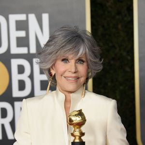 Jane Fonda a reçu le Cecil B. DeMille Award - 78ème cérémonie des Golden Globes, le 28 février 2021. © HFPA/ZUMA Wire/ZUMAPRESS/Bestimage