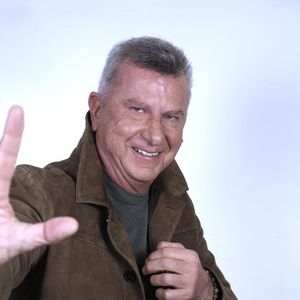 Exclusif - Portrait de Pascal Bataille, qui a récemment révélé être atteint d'un grave cancer des poumons, lors de l'enregistrement de l'émission "Chez Jordan de Luxe" à Paris. Le 11 décembre 2024
© Cédric Perrin / Bestimage