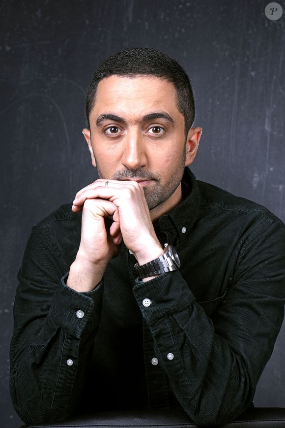 Exclusif - Rendez-vous avec Jimmy Mohamed lors de l'enregistrement de l'émission "Chez Jordan", présentée par Jordan de Luxe. Paris, le 18 avril 2022.
© Cédric Perrin/Bestimage