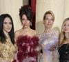 Fabienne Carat, Delphine Wespiser, Rebecca Hampton et Carole Carat étaient de sortie au défilé Christophe Guillarmé.

Célébrités au défilé Christophe Guillarmé "Collection Prêt-à-Porter Automne/Hiver 2025-2026" lors de la Fashion Week au Balajo à Paris. © Coadic Guirec/Bestimage
