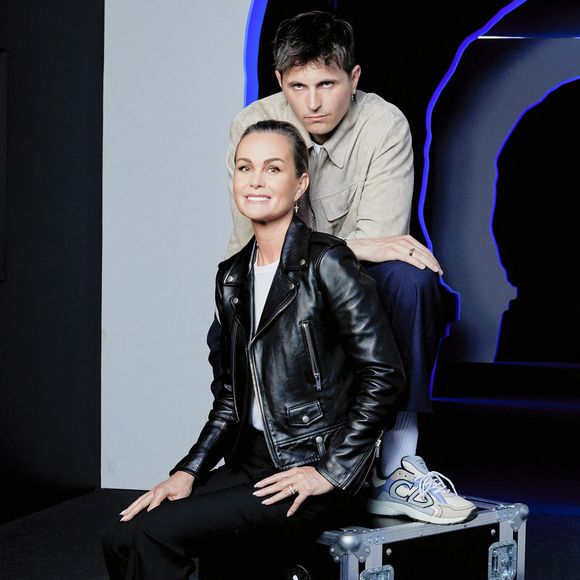 Le biopic officiel de Johnny Hallyday, réalisé par Cédric Jimenez et supervisé par Laeticia Hallyday, devait sortir le 8 décembre 2027, dix ans après la disparition du chanteur.

Raphaël Quenard et Laeticia Hallyday lors d'un rendez-vous à Paris © Cyril Moreau / Bestimage