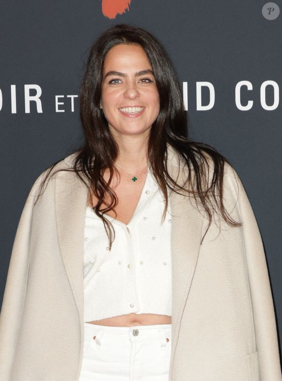 Anouchka Delon lors de l'avant-première du film "Monsieur Aznavour"  au cinéma Le Grand Rex à Paris le 22 octobre 2024.

© Coadic Guirec / Bestimage