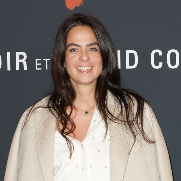 Anouchka Delon lors de l'avant-première du film "Monsieur Aznavour"  au cinéma Le Grand Rex à Paris le 22 octobre 2024.

© Coadic Guirec / Bestimage