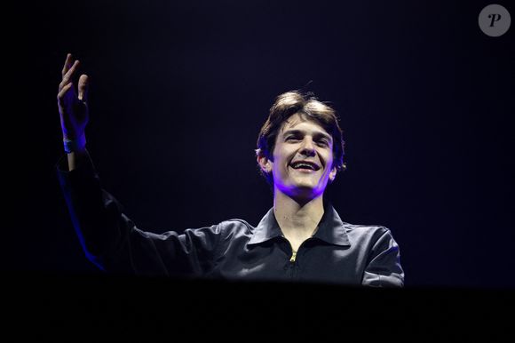 DJ Kungs (Valentin Brunel) - Festival de musique Chorus des Hauts-de-Seine à La Seine Musicale de Boulogne-Billancourt, France, le 31 mars 2023. © Jeremy Melloul/Bestimage