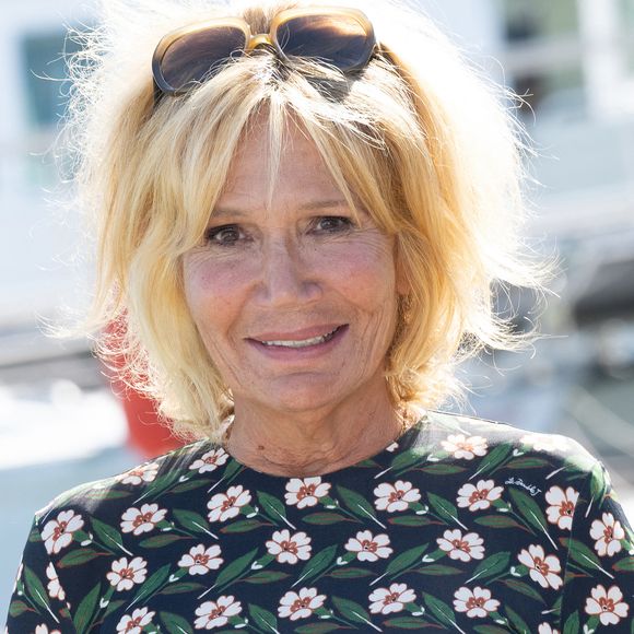 Ils sont le fruit de deux de ses unions...

Clémentine Celarie participe au Photocall Le Diplome lors du 27ème Festival de la Fiction de La Rochelle le 18 septembre 2025 à La Rochelle, France.Photo by David NIVIERE/ABACAPRESS.COM