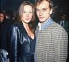 Venue sans son mari, Nicolas Sarkozy, Carla Bruni n'était pas seule puisqu'elle a même retrouvé un de ses anciens amoureux.
Carla Bruni et son ancien compagnon Vincent Pérez BERTRAND RINDOFF PETROFF / BESTIMAGE