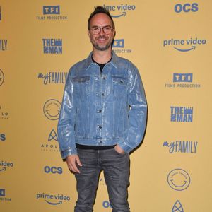 Jarry - Avant-première du film "Maison de Retraite 2" au cinéma Le Grand Rex à Paris le 13 février 2024. PixPlanete / Bestimage