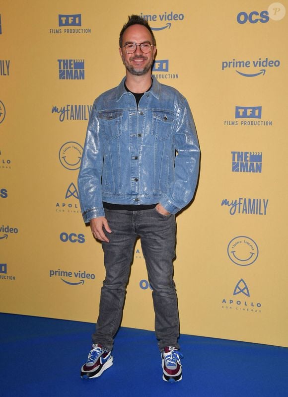 Jarry - Avant-première du film "Maison de Retraite 2" au cinéma Le Grand Rex à Paris le 13 février 2024. PixPlanete / Bestimage