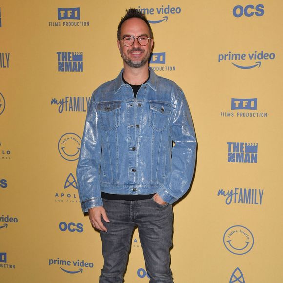 Jarry - Avant-première du film "Maison de Retraite 2" au cinéma Le Grand Rex à Paris le 13 février 2024. PixPlanete / Bestimage