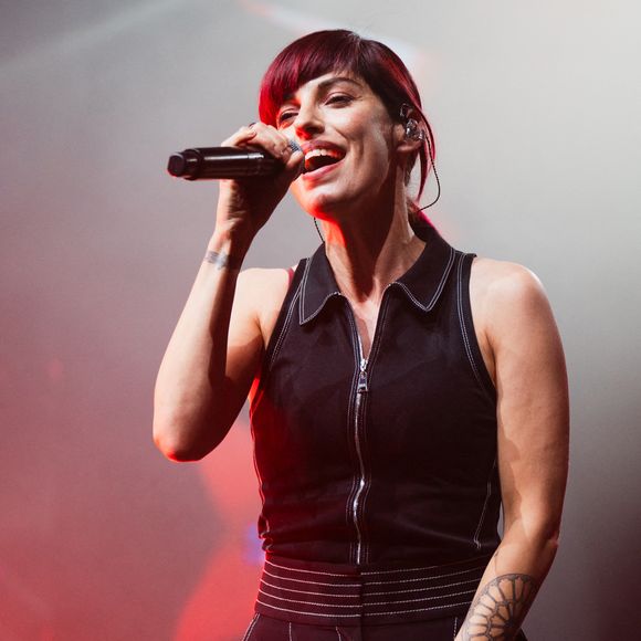 Exclusif - Superbus en concert lors de la 1ère édition du "Festival Europe 2" au Casino de Paris le 17 juin 2025. © Alexandre Fumeron/Bestimage