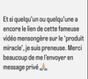 La comédienne dénonce l'utilisation de son image par l'intelligence artificielle dans le seul but de promouvoir des produits sans son accord. 

Story Muriel Robin
