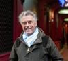 Gérard Holtz explique aussi prendre soin de lui grâce au sommeil, au vélo et à une bonne hygiène de vie.

Exclusif - Gérard Holtz - Yves Lecoq fête ses 80 ans au musée Grévin à Paris le 4 mai 2026. © Anne-Sophie Guebey / Bestimage