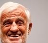 Jean-Paul Belmondo aurait fêté ses 92 ans, ce mercredi 9 avril 2025. L'acteur, entré au Panthéon du cinéma français, a accompagné l'histoire du septième art, depuis ses débuts dans "A bout de souffle" de Jean-Luc Godard en 1960.
Jean Paul Belmondo s'est vu remettre au Palais des Beaux Arts à Bruxelles la médaille de l'Ordre de Léopold. ALAIN ROLLAND/ IMAGEBUZZ/ BESTIMAGE