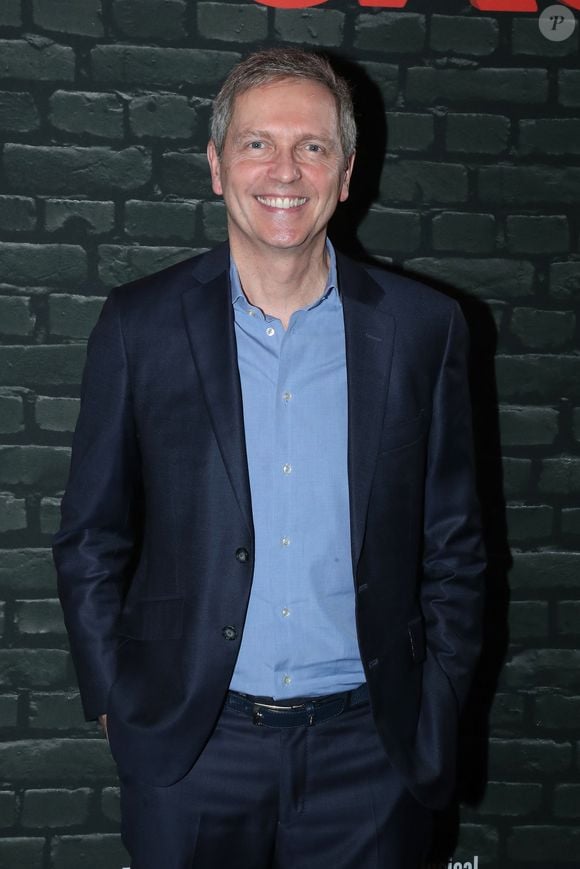 Thomas Hugues - Célébrités lors du filage de la comédie musicale "Chicago, le Musical" au Casino de Paris le 13 novembre 2025. © Bertrand Rindoff / Bestimage