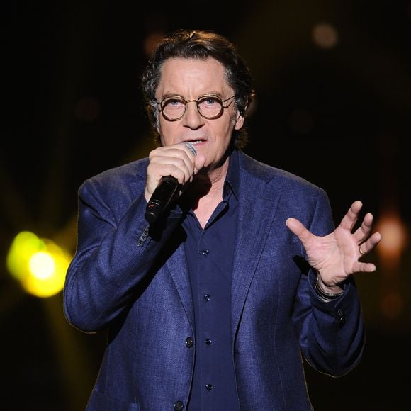 Enregistrement de l'émission TV "La Chanson Secrète 3", qui sera diffusée le vendredi 1er novembre à 21h00 sur TF1. 
© Gaffiot-Perusseau / Bestimage