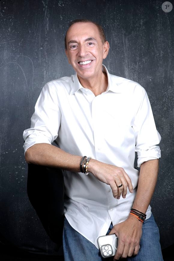 Exclusif - Portrait de Jean-Marc Morandini à Paris, le 11 juin 2025.
© Cédric Perrin/Bestimage