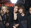 Guest, Vanessa Paradis, Alysson Paradis, Céline Sallette et Guillaume Gouix (montre Monblanc Heritage Spirit avec diamants) - People au dîner Kering pour "Women in Motion" lors du 69ème Festival International du Film de Cannes. Le 15 mai 2016
© Borde-Jacovides-Moreau / Bestimage