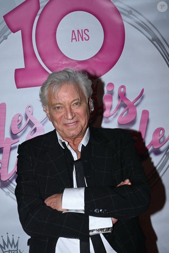 Exclusif - Laurent Boyer lors de la soirée de gala d'exception pour les 10 ans de l'association "Les Rois du monde" (LRDM) à la salle Wagram à Paris le 14 mars 2022.
Les Rois du Monde est une association loi 1901, créée en 2012, elle oeuvre pour les enfants nécessiteux, orphelins et hospitalisés de manière financière, matérielle, culturelle et distrayante.

© Rachid Bellak / Bestimage