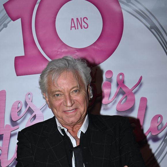 Exclusif - Laurent Boyer lors de la soirée de gala d'exception pour les 10 ans de l'association "Les Rois du monde" (LRDM) à la salle Wagram à Paris le 14 mars 2022.
Les Rois du Monde est une association loi 1901, créée en 2012, elle oeuvre pour les enfants nécessiteux, orphelins et hospitalisés de manière financière, matérielle, culturelle et distrayante.

© Rachid Bellak / Bestimage