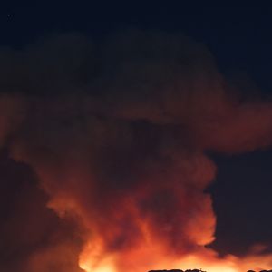 - Vues générales des incendies dans la région de Los Angeles en janvier 2025
(Credit Image: © Gene Blevins/ZUMA Press Wire)