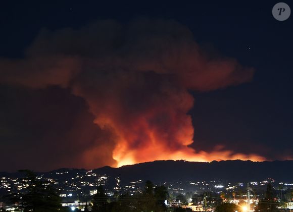 - Vues générales des incendies dans la région de Los Angeles en janvier 2025
(Credit Image: © Gene Blevins/ZUMA Press Wire)