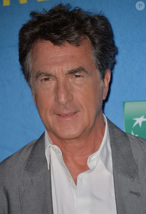 François Cluzet - Photocall avec les ambassadeurs de la 31ème "Fête du Cinéma" au Plaza Athénée à Paris. Le 16 juin 2015